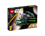 LEGO® Star Wars 75360 Yoda's Jedi Starfighter, Age 8+, Building Blocks, 2023 (253pcs)