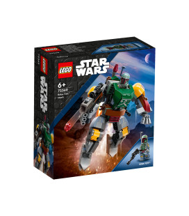 LEGO® Star Wars 75369 Boba Fett Mech, Age 6+, Building Blocks, 2023 (155pcs)