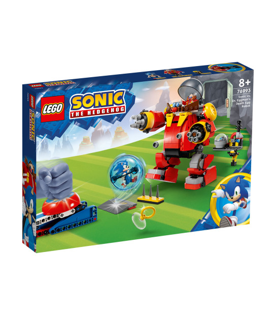 Sonic - LEGO Certified Store (Ban Kee Bricks)