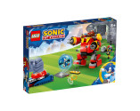 LEGO® Sonic 76993 Sonic vs. Dr. Eggman's Death Egg Robot, Age 8+, Building Blocks, 2023 (615pcs)