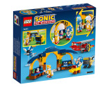 LEGO® Sonic 76991 Tails' Workshop and Tornado Plane, Age 6+, Building Blocks, 2023 (376pcs)