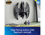 LEGO® Super Heroes 76265 Batwing: Batman vs. The Joker, Age 8+, Building Blocks, 2023 (357pcs)