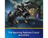 LEGO® Super Heroes 76265 Batwing: Batman vs. The Joker, Age 8+, Building Blocks, 2023 (357pcs)