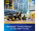 LEGO® Super Heroes 76264 Batmobile Pursuit: Batman vs. The Joker, Age 4+, Building Blocks, 2023 (54pcs)