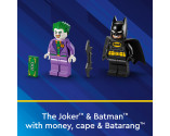 LEGO® Super Heroes 76264 Batmobile Pursuit: Batman vs. The Joker, Age 4+, Building Blocks, 2023 (54pcs)