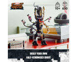LEGO® Super Heroes 76249 Venomized Groot, Age 10+, Building Blocks, 2023 (630pcs)