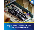 LEGO® Super Heroes 76224 Batmobile: Batman vs. The Joker Chase, Age 8+, Building Blocks, 2023 (438pcs)