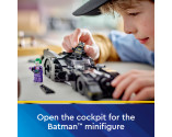LEGO® Super Heroes 76224 Batmobile: Batman vs. The Joker Chase, Age 8+, Building Blocks, 2023 (438pcs)