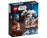 LEGO® Star Wars 75370 Stormtrooper Mech, Age 6+, Building Blocks, 2023 (138pcs)