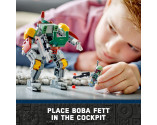LEGO® Star Wars 75369 Boba Fett Mech, Age 6+, Building Blocks, 2023 (155pcs)
