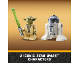 LEGO® Star Wars 75360 Yoda's Jedi Starfighter, Age 8+, Building Blocks, 2023 (253pcs)