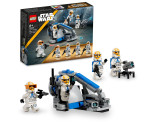 LEGO® Star Wars 75359 332nd Ahsoka's Clone Trooper Battle Pack, Age 6+, Building Blocks, 2023 (108pcs)