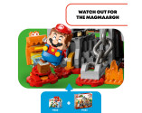 LEGO® Super Mario 71423 Dry Bowser Castle Battle Expansion Set, Age 8+, Building Blocks, 2023 (1321pcs)