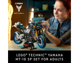 LEGO® Technic 42159 Yamaha MT 2022, Age 18+, Building Blocks, 2023 (1478pcs)
