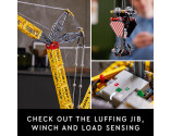 LEGO® Technic 42146 Liebherr Crawler Crane LR 13000, Age 18+, Building Blocks, 2023 (2883pcs)