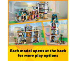LEGO® Creator 3 in 1 31141 Main Street, Age 9+, Building Blocks, 2023 (1459pcs)