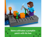 LEGO® Minecraft 21249 The Crafting Box 4.0, Age 8+, Building Blocks, 2023 (605pcs)