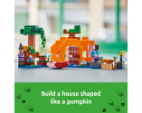 LEGO® Minecraft 21248 The Pumpkin Farm, Age 8+, Building Blocks, 2023 (257pcs)