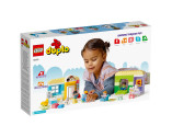 LEGO® DUPLO 10992 Life At The Day-Care Center, Age 2+, Building Blocks, 2023 (67pcs)