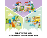 LEGO® DUPLO 10991 Dream Playground, Age 2+, Building Blocks, 2023 (75pcs)