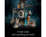 LEGO® D2C Harry Potter 76417 Gringotts Wizarding Bank Collectors' Edition, Age 18+, Building Blocks, 2023 (4803pcs)