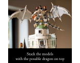 LEGO® D2C Harry Potter 76417 Gringotts Wizarding Bank Collectors' Edition, Age 18+, Building Blocks, 2023 (4803pcs)