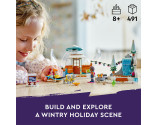 LEGO® Friends 41760 Igloo Holiday Adventure, Age 8+, Building Blocks, 2023 (491pcs)