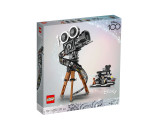 LEGO® Disney 43230 Walt Disney Tribute Camera, Age 18+, Building Blocks, 2023 (811pcs)
