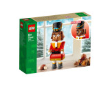LEGO® LEL Iconic 40640 LEGO® Nutcracker, Age 8+, Building Blocks, 2023 (208pcs)
