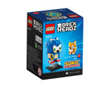 LEGO® LEL BrickHeadz 40627 Sonic the Hedgehog, Age 10+, Building Blocks, 2023 (139pcs)