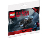 LEGO® Gwp 30455 Batmobile, Age 6+, Building Blocks, 2023 (68pcs)