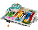 LEGO® Gwp 40596 Magic Maze, Age 12+, Building Blocks, 2023 (332pcs)