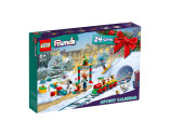 LEGO® Friends 41758 Advent Calendar 2023, Age 6+, Building Blocks, 2023 (231pcs)