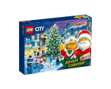 LEGO® City 60381 Advent Calendar 2023, Age 5+, Building Blocks, 2024 (258pcs)