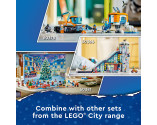 LEGO® City 60381 Advent Calendar 2023, Age 5+, Building Blocks, 2024 (258pcs)