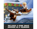 LEGO® Star Wars 75366 Advent Calendar 2023, Age 6+, Building Blocks, 2025 (320pcs)