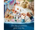 LEGO® Harry Potter 76418 Advent Calendar 2023, Age 7+, Building Blocks, 2027 (227pcs)