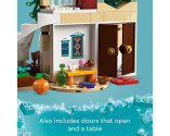 LEGO® Disney Princess 43223 Asha in the City of Rosas, Age 6+, Building Blocks, 2038 (154pcs)