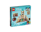 LEGO® Disney Princess 43224 King Magnifico's Castle, Age 7+, Building Blocks, 2039 (613pcs)