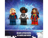 LEGO® Super Heroes 76232 The Hoopty, Age 8+, Building Blocks, 2041 (420pcs)