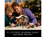 LEGO® D2C Icons 10325 Alpine Lodge, Age 18+, Building Blocks, 2036 (1517pcs)
