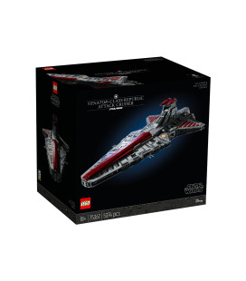 LEGO® D2C Star Wars 75367 Venator-Class Republic Attack Cruiser, Age 18+, Building Blocks, 2036 (5374pcs)