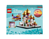 LEGO® LEL Disney Princess 40613 Mini Disney Palace of Agrabah, Age 12+, Building Blocks, 2028 (506pcs)