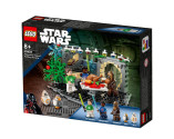 LEGO® LEL Star Wars™ 40658 Millennium Falcon™ Holiday Diorama, Age 8+, Building Blocks, 2030 (282pcs)