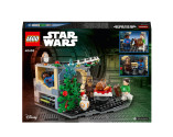 LEGO® LEL Star Wars™ 40658 Millennium Falcon™ Holiday Diorama, Age 8+, Building Blocks, 2030 (282pcs)