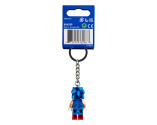 LEGO® LEL Sonic 854239 Sonic the Hedgehog™ Key Chain, Age 6+, Building Blocks, 2031 (1pcs)
