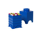 LEGO® Storage Brick 1 - Blue