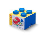 LEGO® Storage Brick 4 - Blue