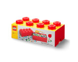 LEGO® Storage Brick 8 - Red