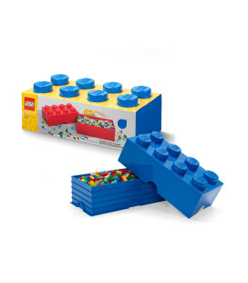 LEGO® Storage Brick 8 - Blue